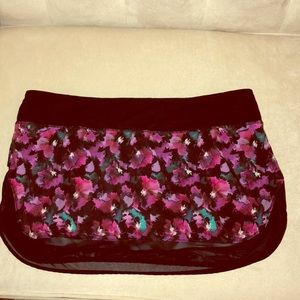 Lululemon skort